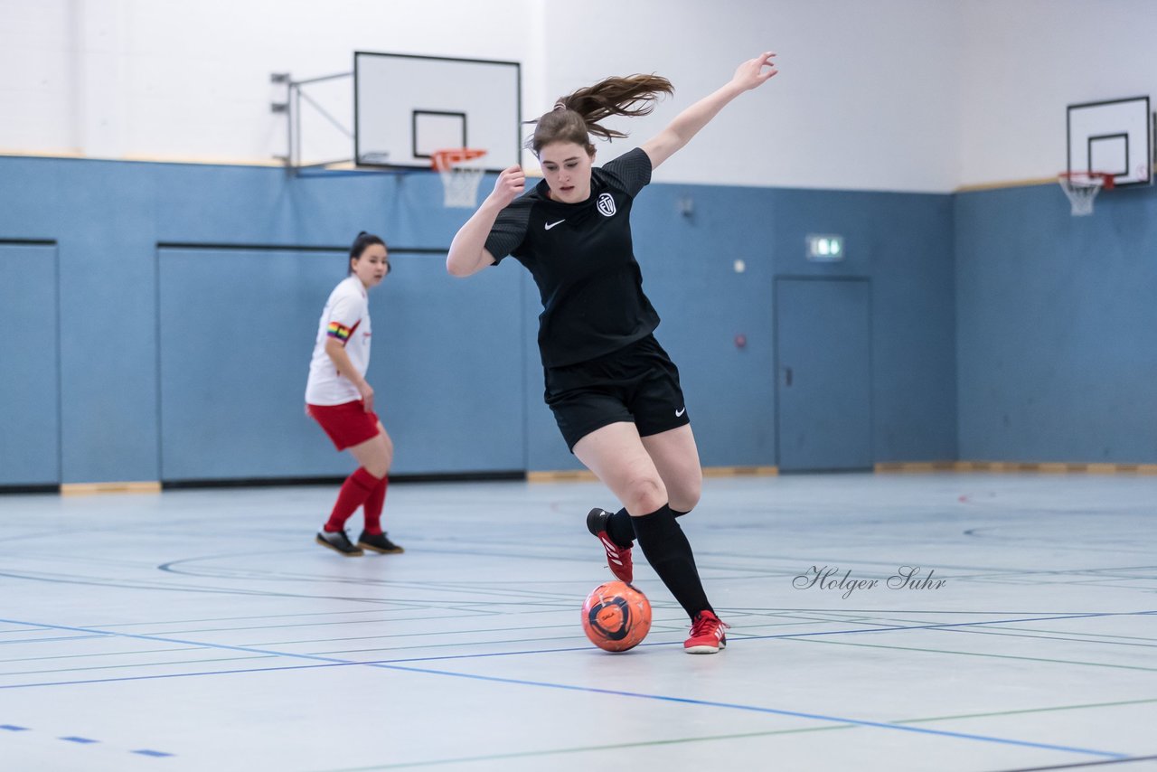 Bild 196 - wBJ Futsalmeisterschaft Runde 1